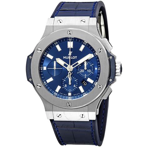 hublot big bang chronograph gents automatic watch|Hublot big bang bezel.